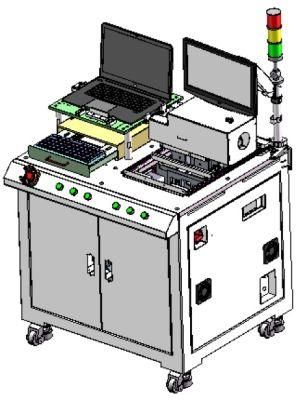 Notebook Plug and Pull Test Machine