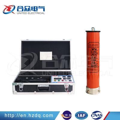 60kv-2mA New-Generation Portable Hipot Tester DC High Voltage Generator