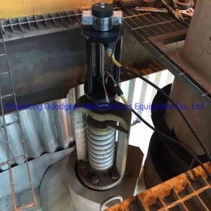 Portable Online Safety Relief Valve in Situ Pressure Test Equipment