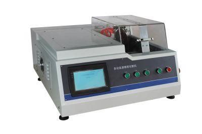 Gtq-5000b High Speed Precision Enhanced Metallographic Specimen Cutting Machine