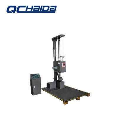 Electronic Package Drop Test Machine with Clear Single Wing