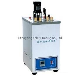 ASTM D130 Diesel Gasoline Petroleum Products Copper Strip Corrosion Tester