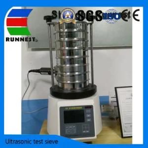 8&prime;&prime; Diameter Standard Lab Instrument Withtesting Sieve Shaker Machine (item200) Ra200