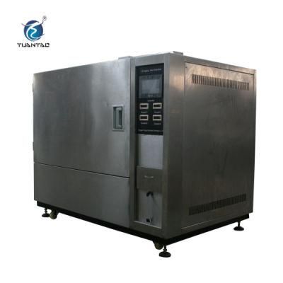 Industrial UV Lamp Temperature Accelerated Aging Test Chamber