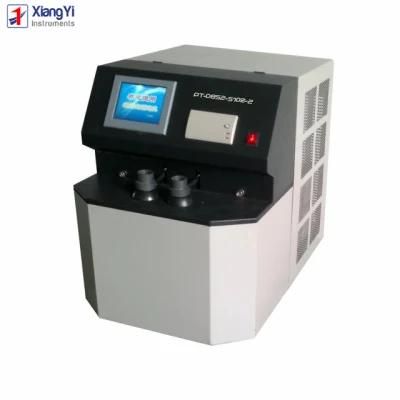 Automatic Solidifying Point&amp; Pour Point Tester