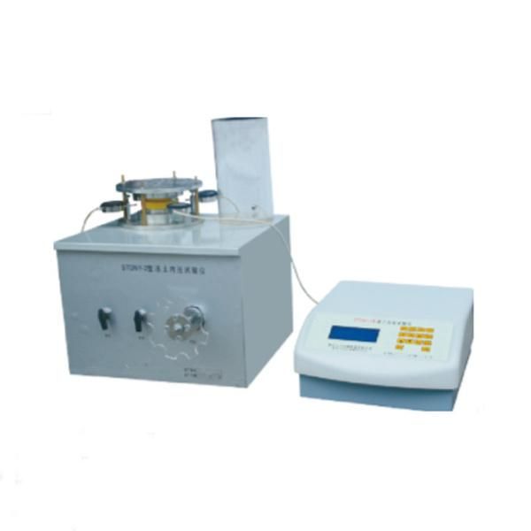 Frozen Soil Compression Testing Machine