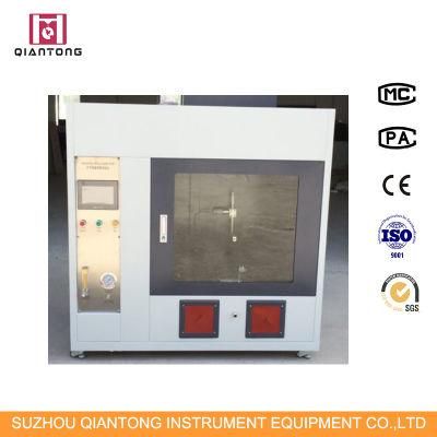 Needle Flame Burning Testing Machine