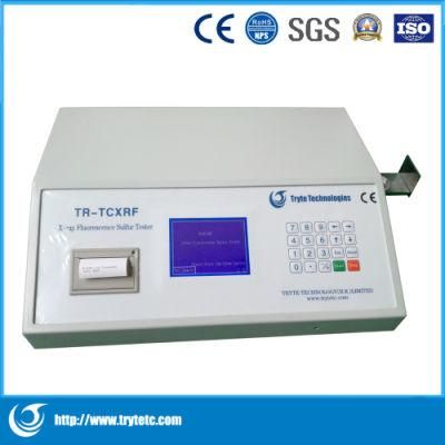 X-ray Fluorescence Sulfur-in-Oil Analyzer-Sulphur Content Tester-Petroleum Equipment