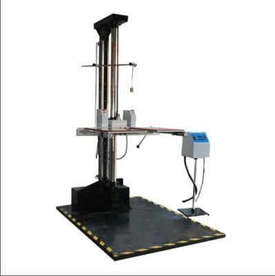 Transportation Packaging Vertical Impact Test Drop Test Bench