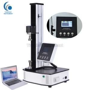5-200kg Desktop Tensile Bending Tester / Universal Tension Testing Machine
