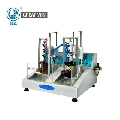 Satra TM230 Whole Shoes Dynamic Waterproof Testing Machine (GW-014F)