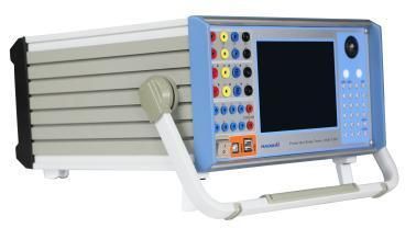 Six Phase Relay Tester