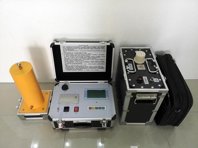 Vlf Hi Pot Test Hv High Voltage Very Low Frequency AC Hipot Testing Unit