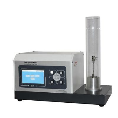 ISO 4589-2 Plastics Limited Oxygen Index Tester