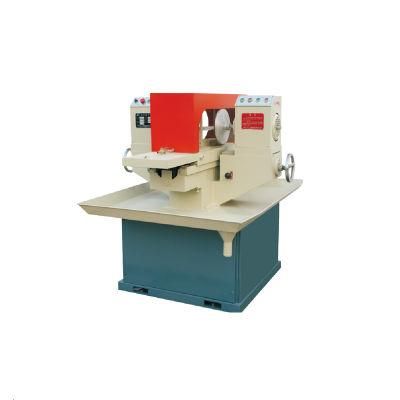 Electric Double Abrasive Grinding Machine