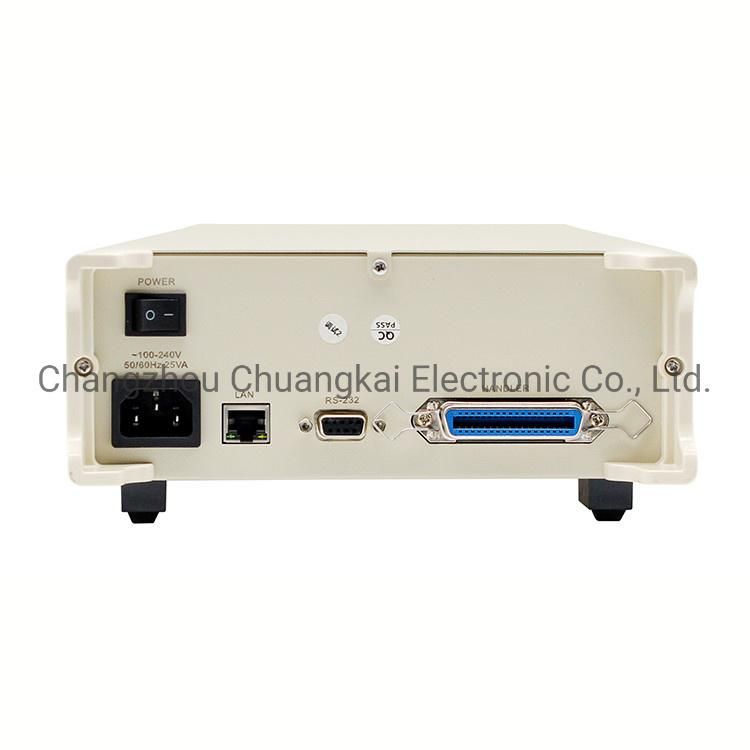 Ckt3563 China Factory Battery Testers Automotive for AA Battery Battery Resistance Tester