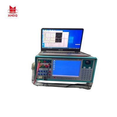 3 Phase &amp; 6 Phase Relay Protection Tester Omicron