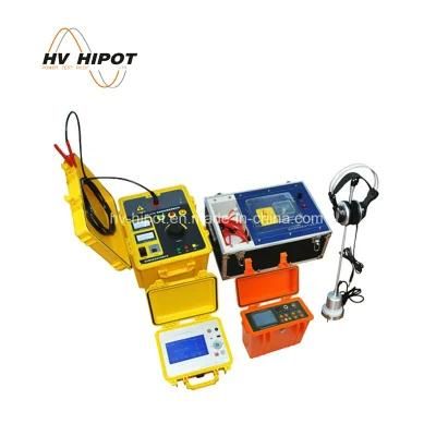 Cable fault location system GD-4136L/H 0~16kV /0~32kV