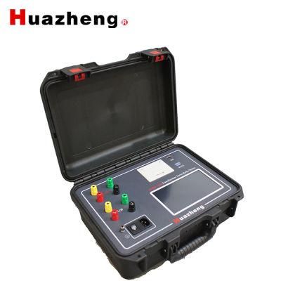 Hzbb-10A Three Phase Automatic Digital Handheld Power Transformer TTR Turns Ratio Tester Price