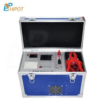 Automatic Transformer Winding DC Resistance Tester