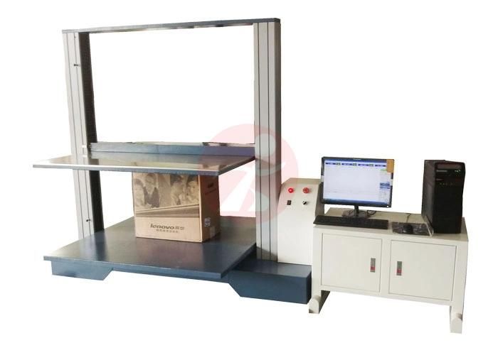 Electronic Universal Tension and Compression Testing Machine for Carton