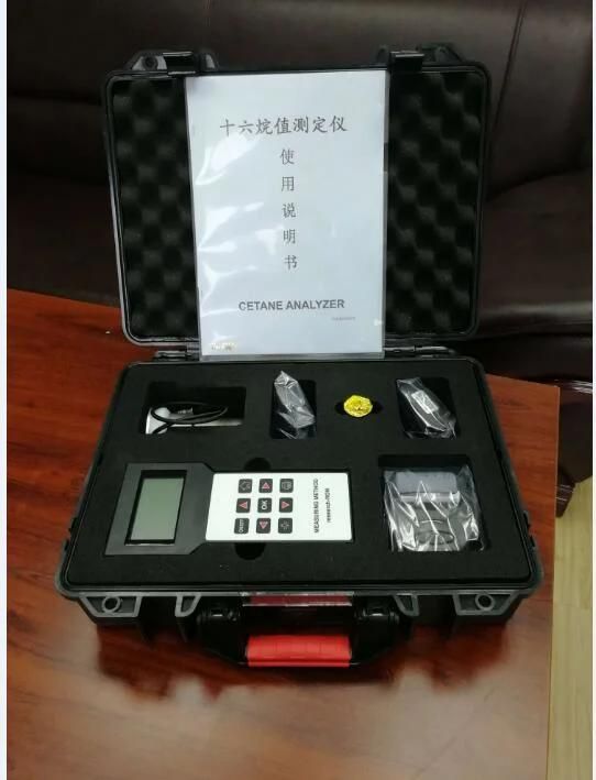 Gasoline and Diesel Tester Octane Number and Cetane Number Tester