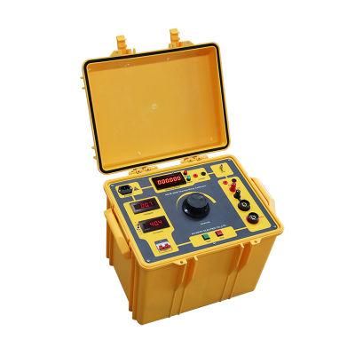 Electronic Thermal Relay Calibrator