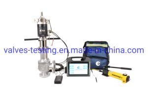 Portable Online Safety Relief Valve in Situ Pressure Test Equipment for The Power Plant