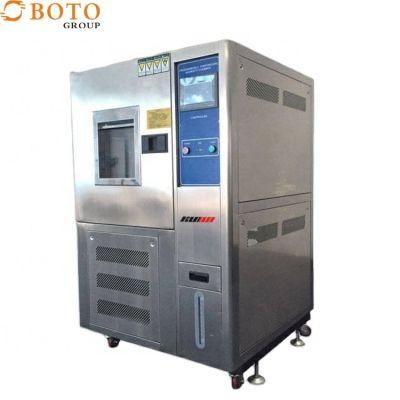 Programmable Constant Temperature and Humidity Testing Machine Test Chamber