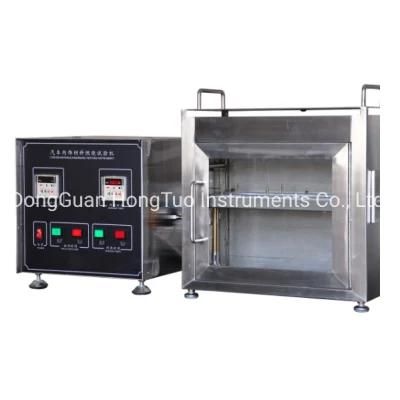 DH-RS-CN Automobile Interior Material Combustion Testing Instrument