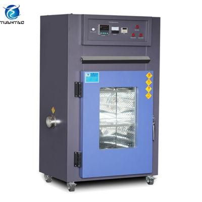 Stainless Steel 300 Celsius Degree Industrial Cyclic Heating Hot Air Drying Oven