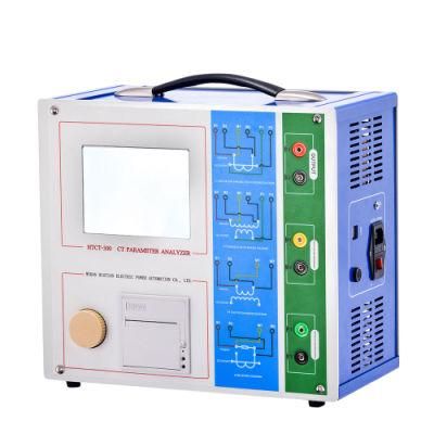 Htct-300 Hot Sale Price Current Transformer Potential Transformer CT PT Analyzer
