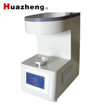China Supplier Automatic Interfacial Tensiometer Surface Interfacial Tension Measuring Apparatus