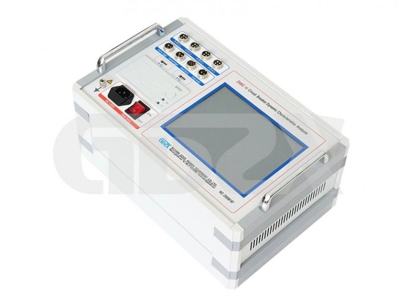 CE Certified Easy Operation High Voltage Switch Dynamic Characteristics Tester