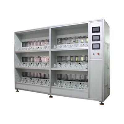 48-Station Electronic Atomizer Suction Aging Cabinet