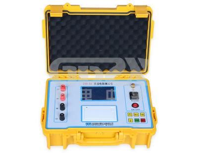 Large Screen Backlit LCD display Transformer DC Resistance Tester