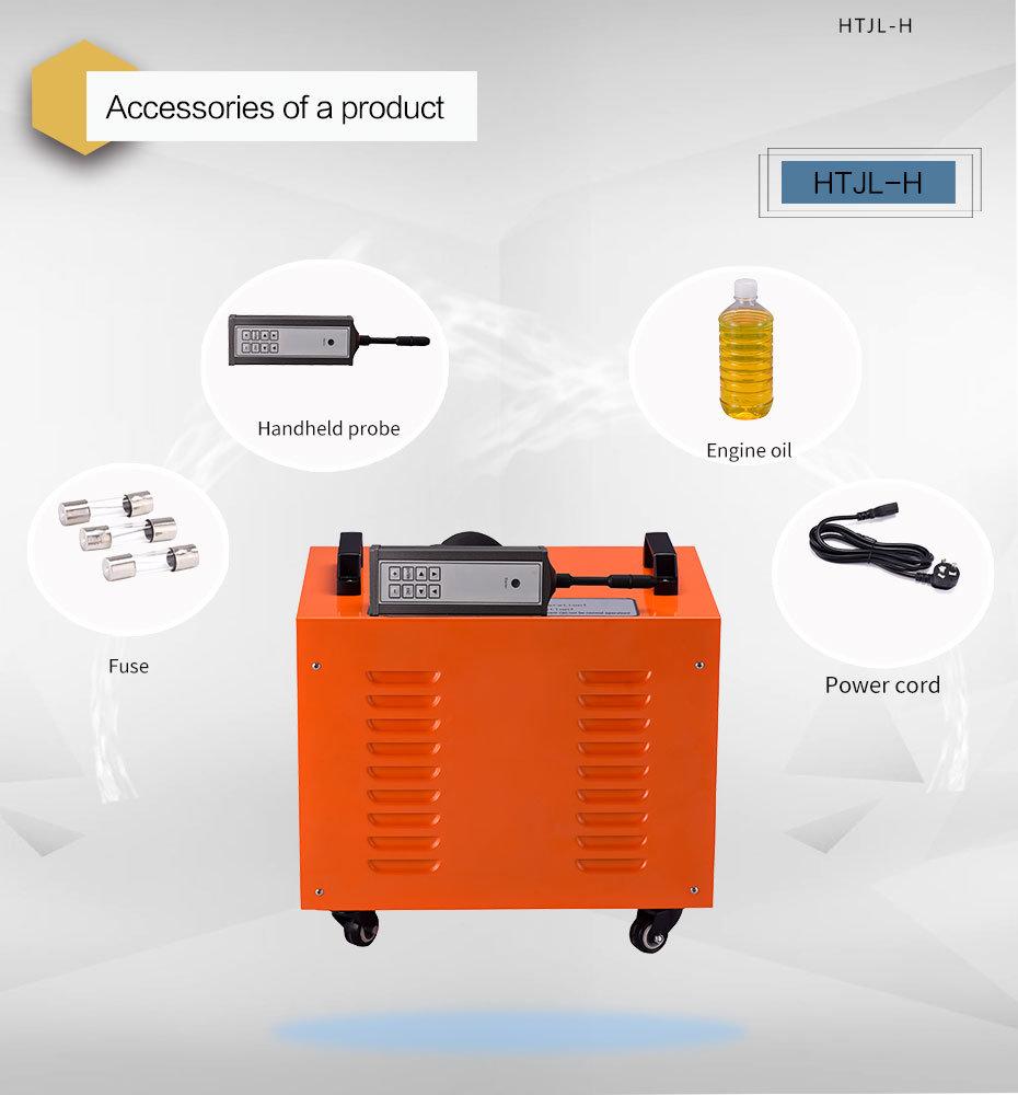 Htjl-H High-Precision Display Sf6 Gas Leak Test Equipment for High Voltage Switch-Gear