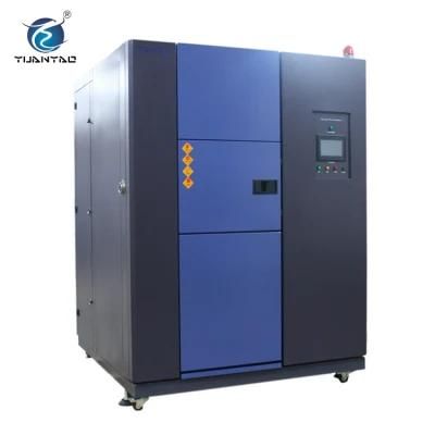 50L Three Zones Temperature Thermal Shock Test Chamber