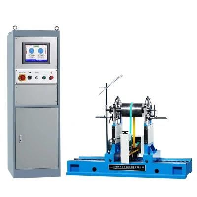 Balancing Machine for Turbocharger Rotor