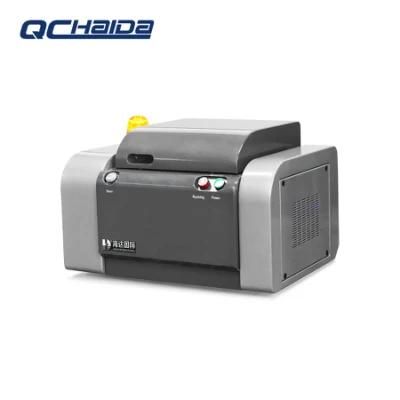 Xrf Analyzer RoHS Gold Metal Test Machine