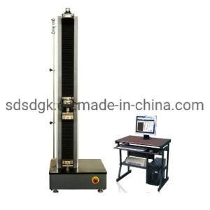 500n Computer Control Mask Tension/Tensile Tester/Equipment/Machine