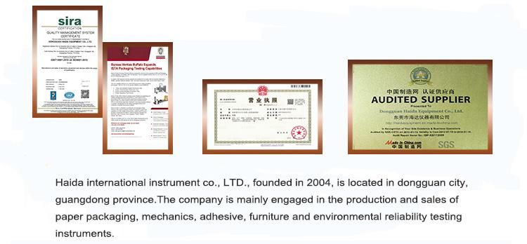 Electronic LCD Touch Screen 200kg Foam Fatigue Testing Instrument