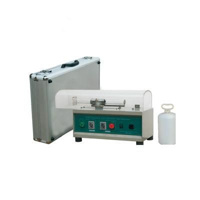 Stsd-2 Equip Protective Cover Electric Sand Equivalent Shaker