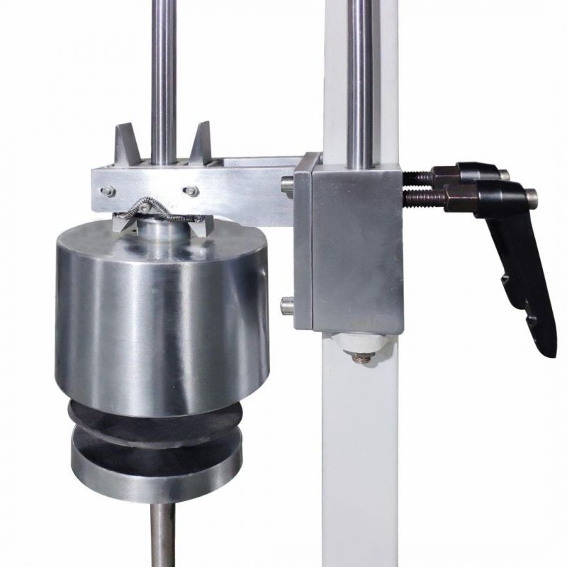 Helmet Roll-off Testing Machine