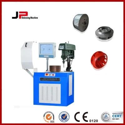 Centrifugal Impeller Vertical Balancing Machine