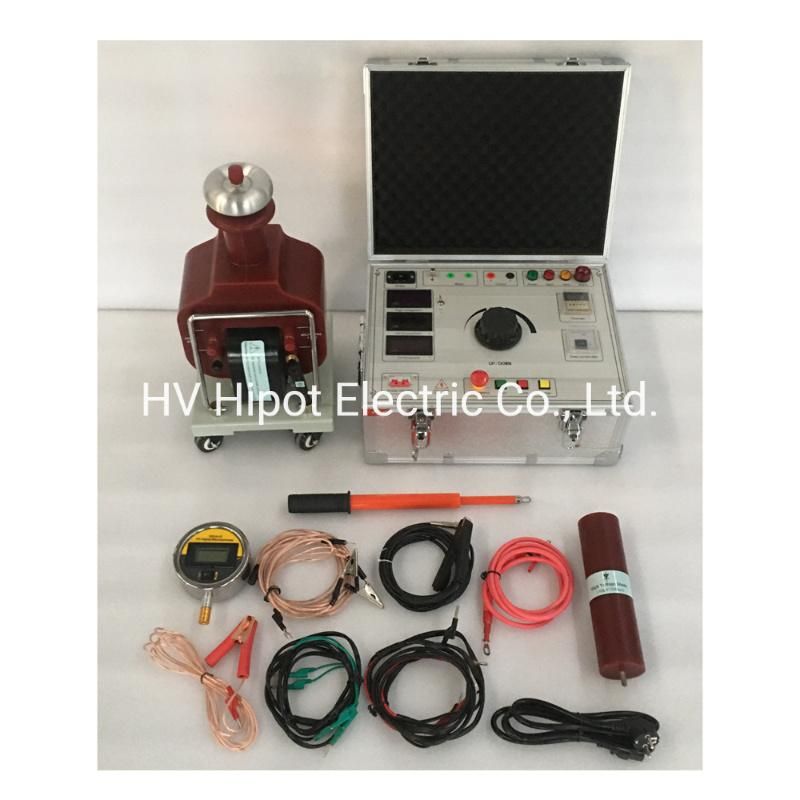 GDYD-53D 50kV 3kVA Digital AC DC Hipot Test Set