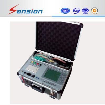 High Precision Metal Oxide Lightning Arrester Tester