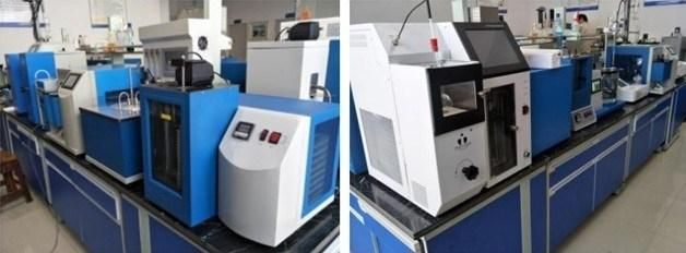 Ce Certified Automatic Analysis ASTM D86 Distillation Test Equipment