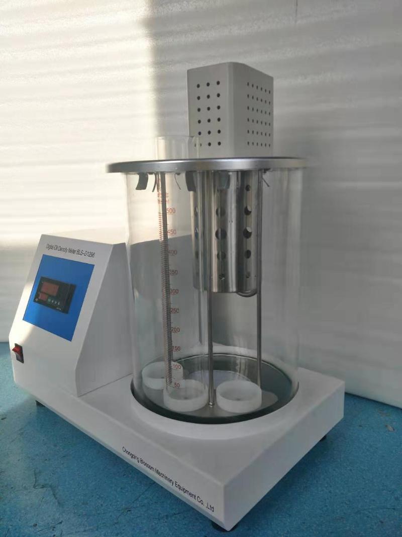 Digital Type Lubricating Oil Density Analyzer