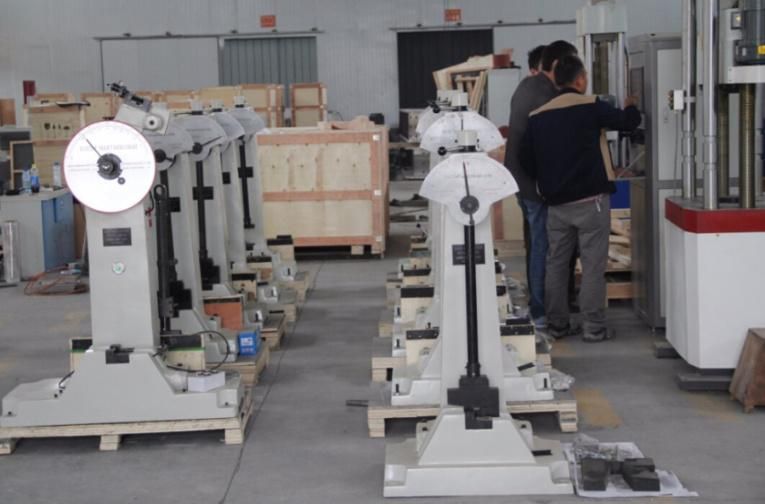 Automatic Hydraulic Impact Test Specimen Gap Broaching Machine (VU-2Y)